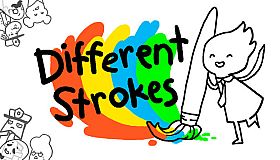 Different Strokes