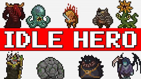 Idle Hero Game