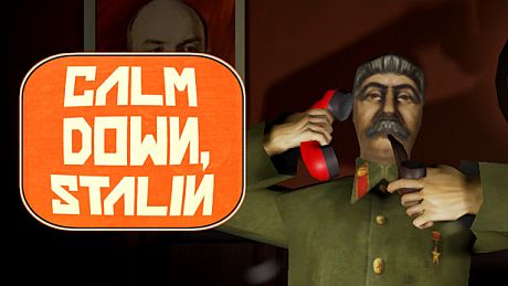 Calm Down, Stalin Game