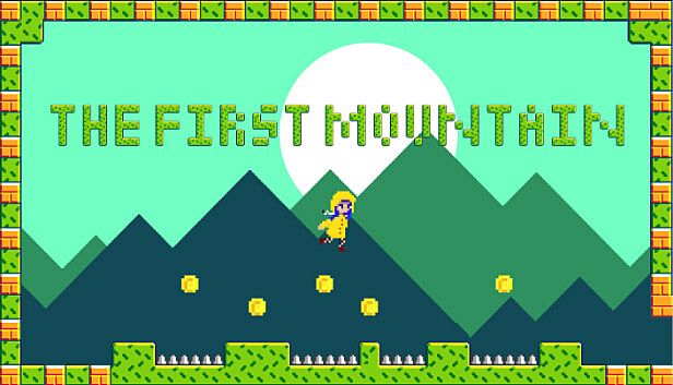 Buy The First Mountain