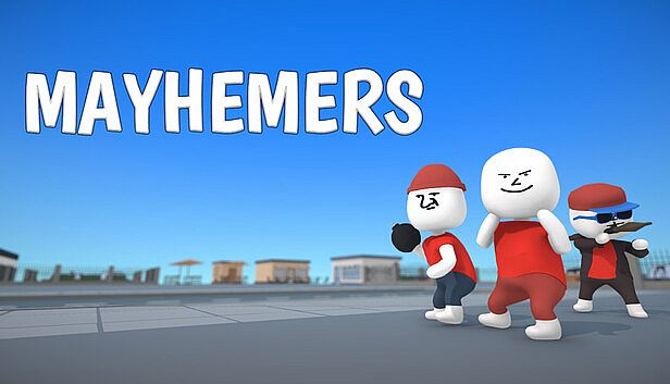 Buy Mayhemers