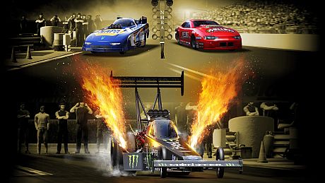 NHRA Championship Drag Racing: Speed for All - Ultimate Edition Bundle