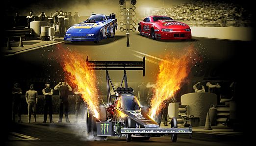 NHRA Championship Drag Racing: Speed for All - Ultimate Edition