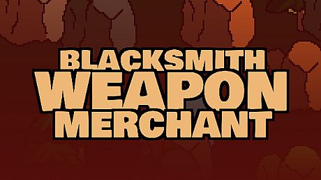 Blacksmith Weapon Merchant - Blood Gods DLC DLC