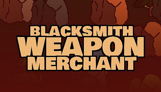 Blacksmith Weapon Merchant - Blood Gods DLC