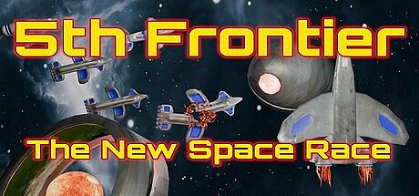 5th Frontier, The New Space Race Game