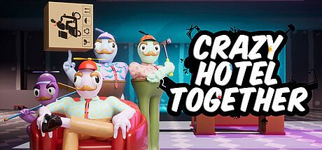 Crazy Hotel Together Game