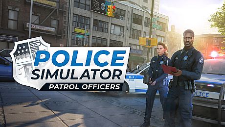 Police Simulator: Patrol Officers Game