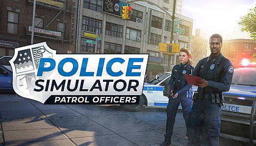 Police Simulator: Patrol Officers