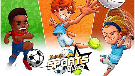 Super Sports Blast Game