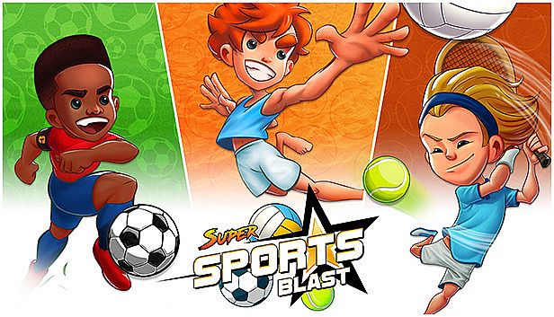 Buy Super Sports Blast