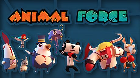 Animal Force Game
