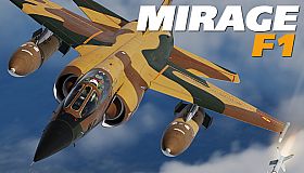 DCS: Mirage F1