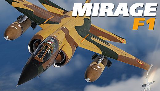 DCS: Mirage F1