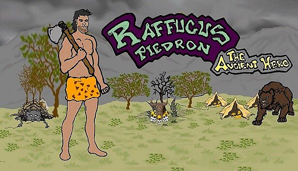 Buy Raffucus Piedron: The Ancient Hero