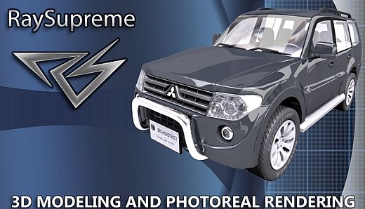 RaySupreme 3D