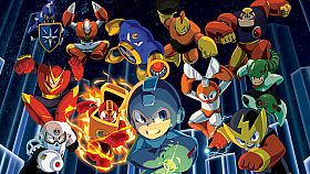 Mega Man Legacy Collection