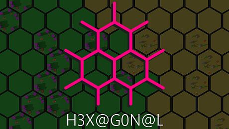 H3X@G0N@L Game