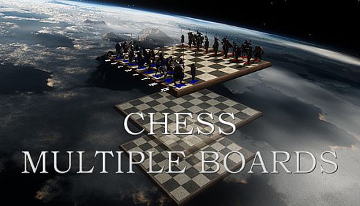 Chess Multiple Boards