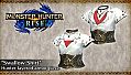 MONSTER HUNTER RISE - "Swallow Shirt" Hunter layered armor piece
