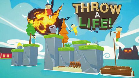 Throw A Life! Game