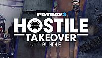 PAYDAY 2: Hostile Takeover Bundle für PC kaufen