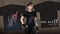 Resident Evil 0 "Shadow of Fear" Rebecca T-shirt