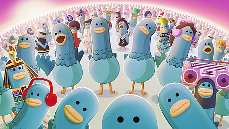 Headbangers: Rhythm Royale Game