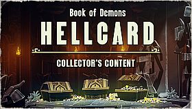 HELLCARD - Collector's Content