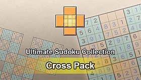 Ultimate Sudoku Collection - Cross Pack