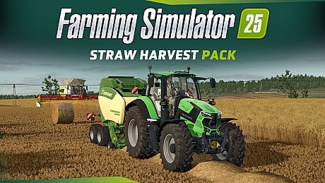 FS25: Straw Harvest Pack DLC