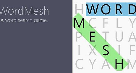 Word Mesh Game