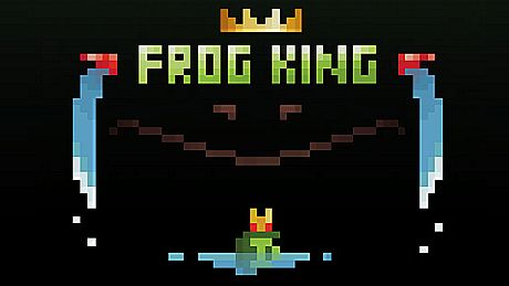 Frog King Game