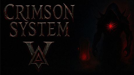 Crimson System: VɅΔ Protocol Game