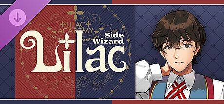 Lilac -side Wizard-
