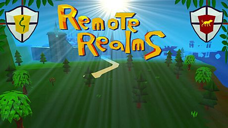 Remote Realms Game