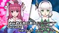 The Disappearing of Gensokyo: Youmu, Yuyuko Character Pack