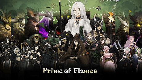 Prime of Flames Game