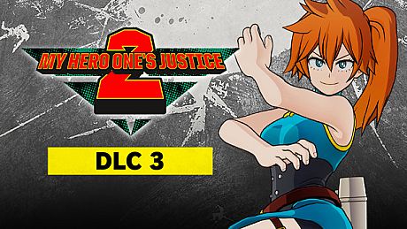 MY HERO ONE'S JUSTICE 2 DLC Pack 3: Itsuka Kendo DLC