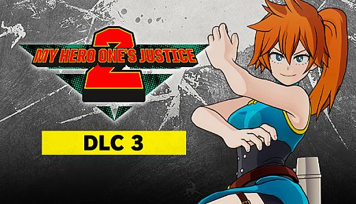 MY HERO ONE'S JUSTICE 2 DLC Pack 3: Itsuka Kendo