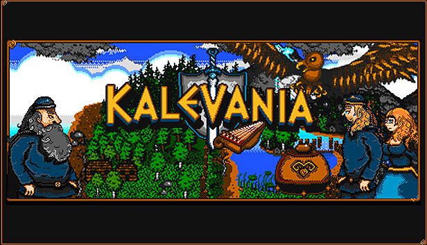 Buy Kalevania