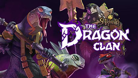 Armello - The Dragon Clan DLC