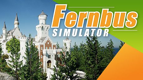 Fernbus Simulator - Bavarian Castle DLC