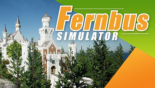 Fernbus Simulator - Bavarian Castle