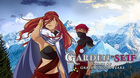 Garden of Seif: Curse of Gravehollow Peaks Game