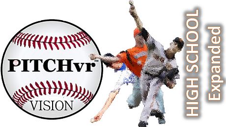 PITCHvr Vision - High School Expanded DLC