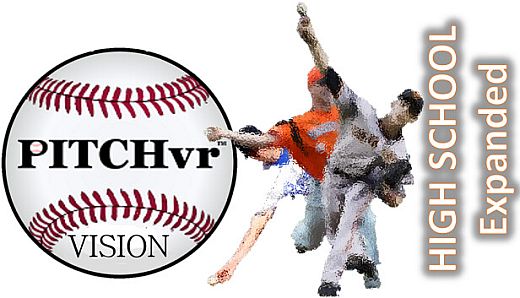 PITCHvr Vision - High School Expanded