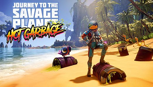 Hot Garbage DLC