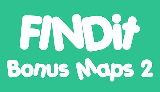 FINDit - Bonus Maps 2