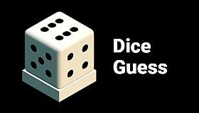 Dice Guess